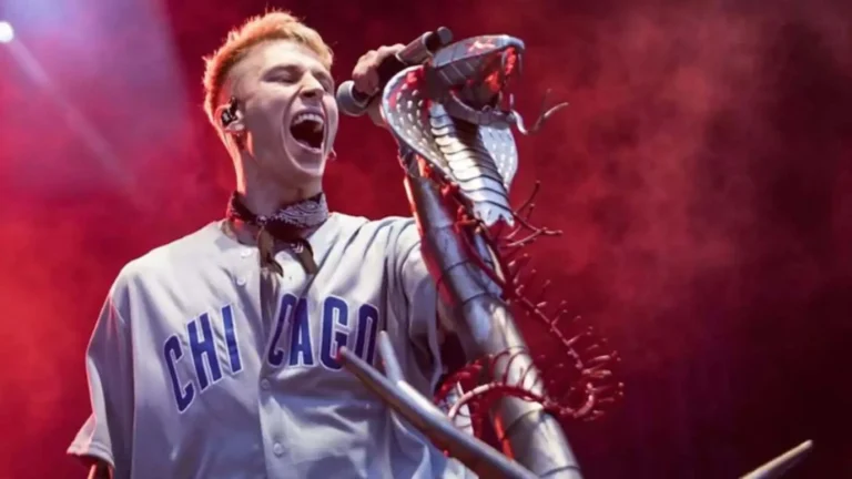Machine Gun Kelly Net Worth Revealed Machine Gun Kelly Net Worth