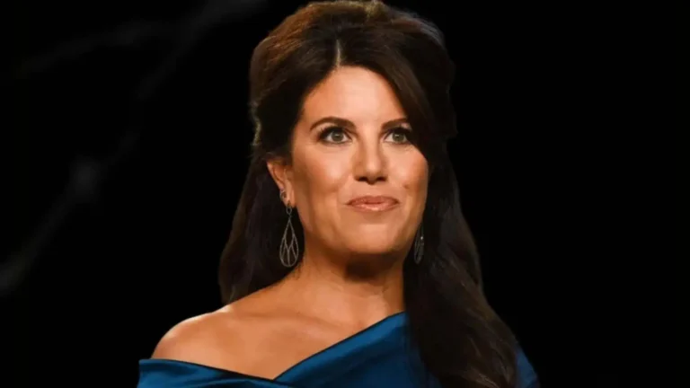 Monica Lewinsky Net Worth