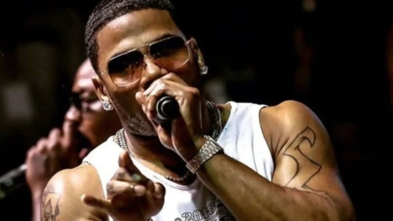 Nelly Net Worth