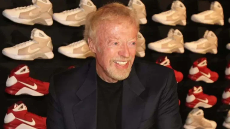 Unveiling the Remarkable Success: Phil Knight Net Worth and Legacy Phil Knight Net Worth