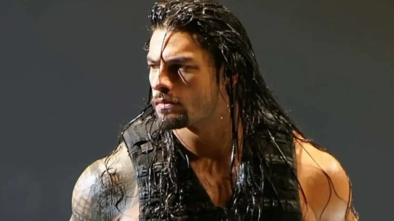 Roman Reigns net worth