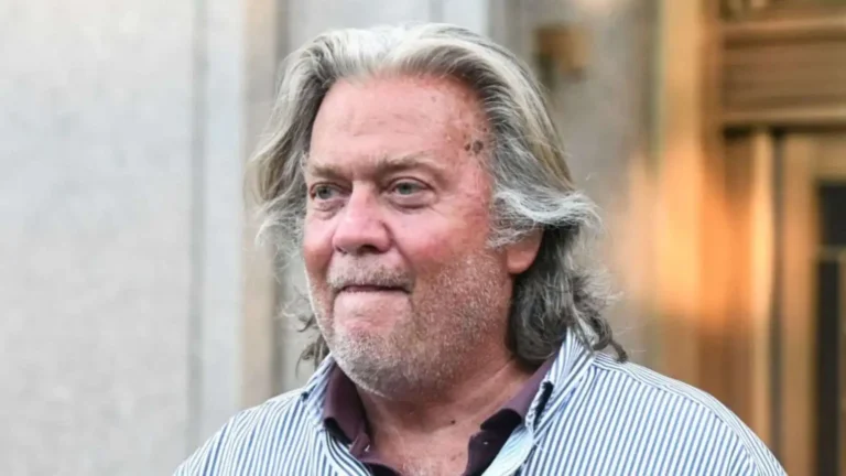 Steve Bannon Net Worth Revealed Steve Bannon Net Worth