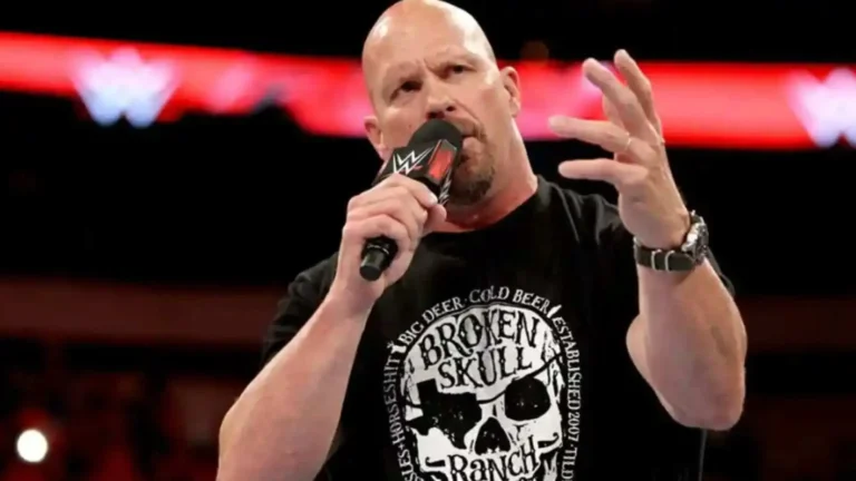 Stone Cold Steve Austin Net Worth
